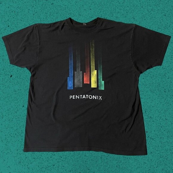PENTATONIX Band Shirt - Picture 2 of 7
